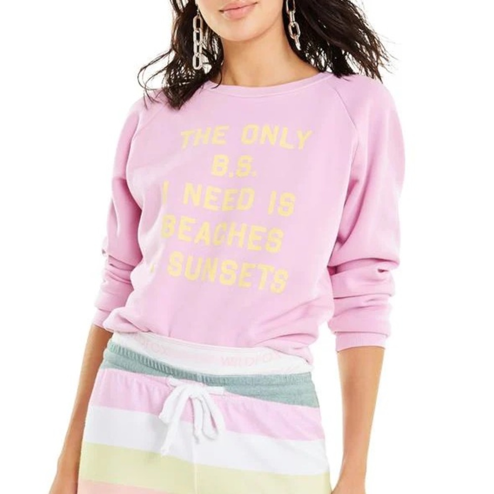 WILD FOX - Fiona Crew in Orchid